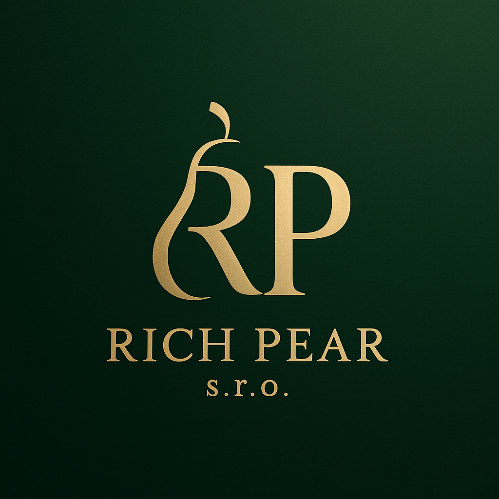 Rich Pear Logo