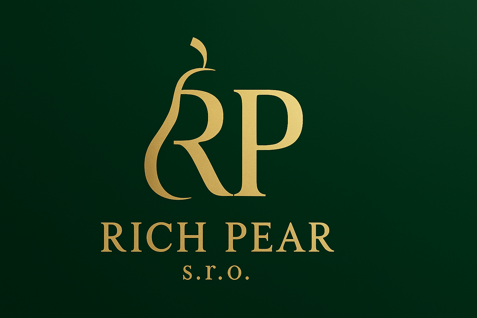 Rich Pear Logo